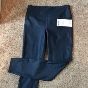 Athleta High Rise Shine Chatarunga Tights